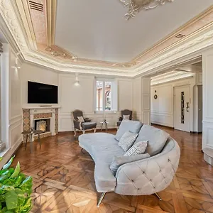  Apartment Bmga L Viapaola43 Palace Luxury Penthouse 2bdr Italy